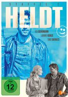 &quot;Heldt&quot; - German Movie Cover (xs thumbnail)