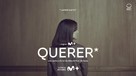 Querer - Spanish Movie Poster (xs thumbnail)