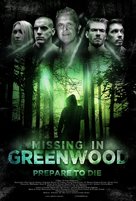 Missing in Greenwood - Irish Movie Poster (xs thumbnail)