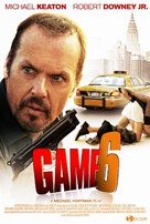 Game 6 - Movie Poster (xs thumbnail)