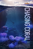 Chasing Coral - Movie Poster (xs thumbnail)