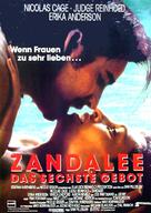Zandalee - German Movie Poster (xs thumbnail)