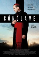 Conclave - Spanish Movie Poster (xs thumbnail)