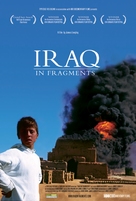 Iraq in Fragments - poster (xs thumbnail)