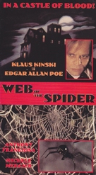 Nella stretta morsa del ragno - VHS movie cover (xs thumbnail)