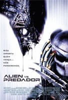 AVP: Alien Vs. Predator - Portuguese Movie Poster (xs thumbnail)
