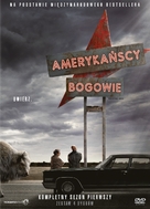 &quot;American Gods&quot; - Polish Movie Cover (xs thumbnail)