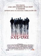 My Soul to Take - French Movie Poster (xs thumbnail)