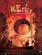 Kerity, Het geheim van Eleanor - French Movie Poster (xs thumbnail)