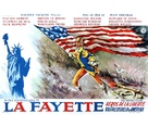 La Fayette - French Movie Poster (xs thumbnail)