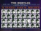 A Hard Day's Night - British Movie Poster (xs thumbnail)