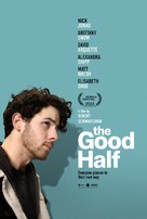 The Good Half - Movie Poster (xs thumbnail)