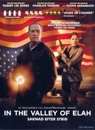 In the Valley of Elah - Swedish Movie Cover (xs thumbnail)