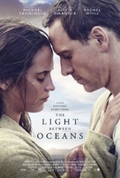 The Light Between Oceans - Movie Poster (xs thumbnail)