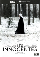 Les innocentes - French Movie Cover (xs thumbnail)
