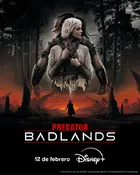 Predator: Badlands Poster