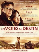 The Railway Man - French Movie Poster (xs thumbnail)