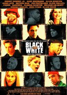 Black And White - German Movie Poster (xs thumbnail)