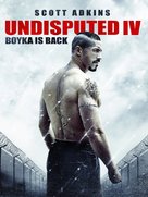 Boyka: Undisputed IV - Swiss Movie Cover (xs thumbnail)