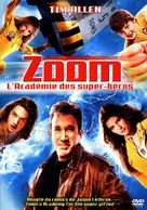 Zoom - French DVD movie cover (xs thumbnail)