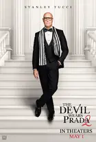 The Devil Wears Prada 2 Poster