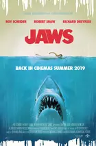 Jaws Poster