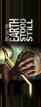 The Day the Earth Stood Still - poster (xs thumbnail)