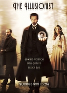 The Illusionist - Movie Poster (xs thumbnail)