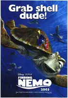 Finding Nemo Poster