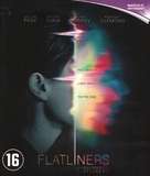 Flatliners - Dutch Blu-Ray movie cover (xs thumbnail)