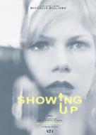 Showing Up - Movie Poster (xs thumbnail)