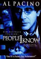 People I Know - DVD movie cover (xs thumbnail)