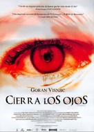 Doctor Sleep - Mexican Movie Poster (xs thumbnail)