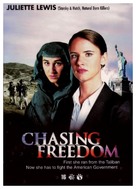 Chasing Freedom - Dutch Movie Poster (xs thumbnail)