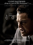 J. Edgar - French Movie Poster (xs thumbnail)
