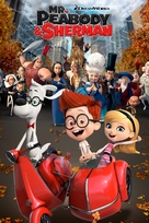 Mr. Peabody &amp; Sherman - Movie Cover (xs thumbnail)