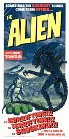 Alien Custom