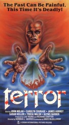 Terror - VHS movie cover (xs thumbnail)