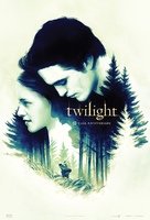 Twilight - Re-release movie poster (xs thumbnail)