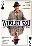 Wielki szu - Polish DVD movie cover (xs thumbnail)