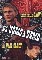 Da uomo a uomo - Italian DVD movie cover (xs thumbnail)