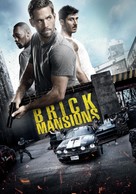 Brick Mansions -  poster (xs thumbnail)