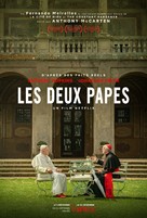 The Two Popes - Swiss Movie Poster (xs thumbnail)