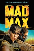 Mad Max: Fury Road - Estonian Movie Poster (xs thumbnail)