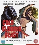La bestia uccide a sangue freddo - British Blu-Ray movie cover (xs thumbnail)