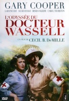 The Story of Dr. Wassell - French Movie Cover (xs thumbnail)