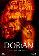 Dorian - Austrian Blu-Ray movie cover (xs thumbnail)