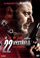 L&#039;immortel - Czech Movie Cover (xs thumbnail)