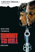 Shoot to Kill - DVD movie cover (xs thumbnail)