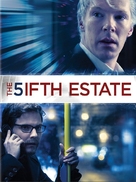 The Fifth Estate - Blu-Ray movie cover (xs thumbnail)